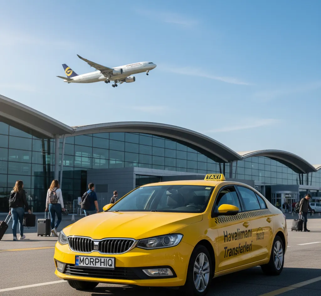 Havalimanı Transferleri